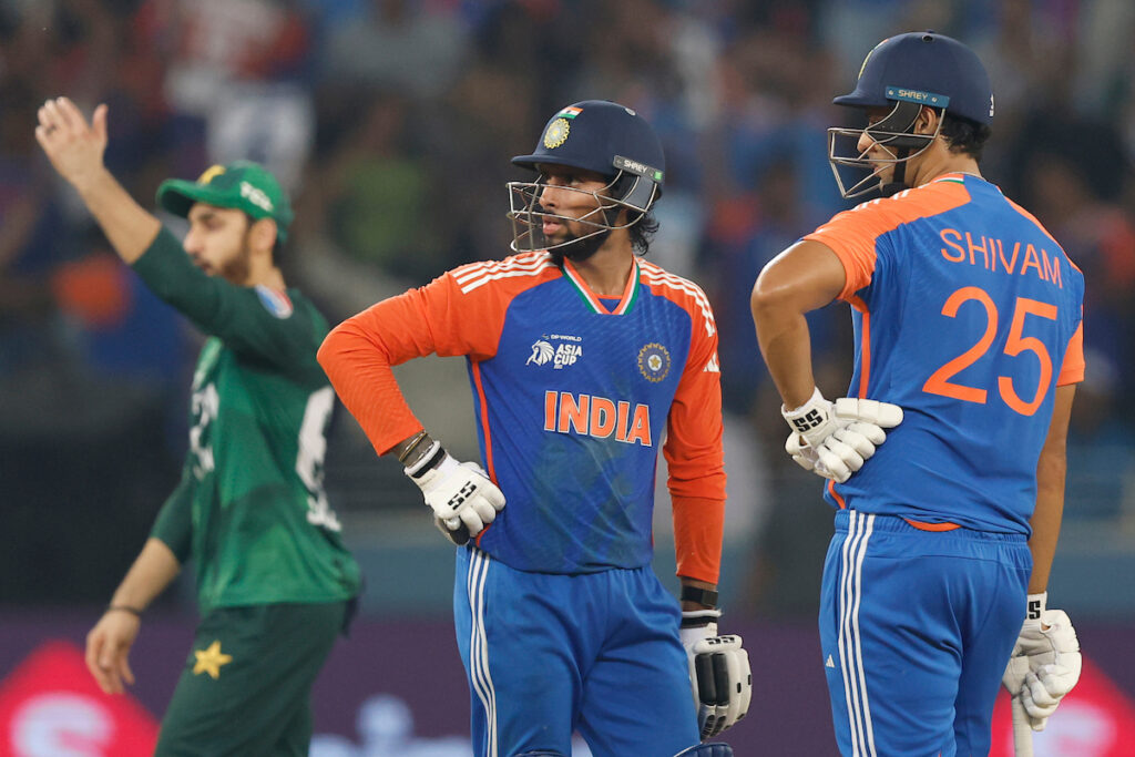 FINAL INDIA VS PAKISTAN : DP WORLD ASIA CUP 2025