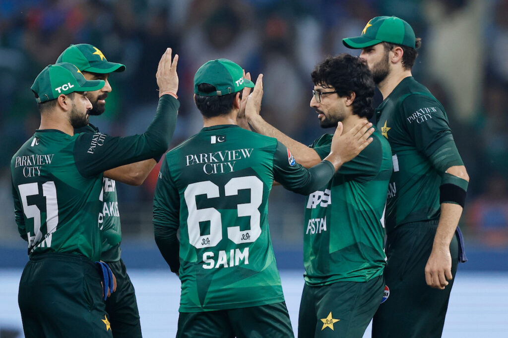 FINAL INDIA VS PAKISTAN : DP WORLD ASIA CUP 2025